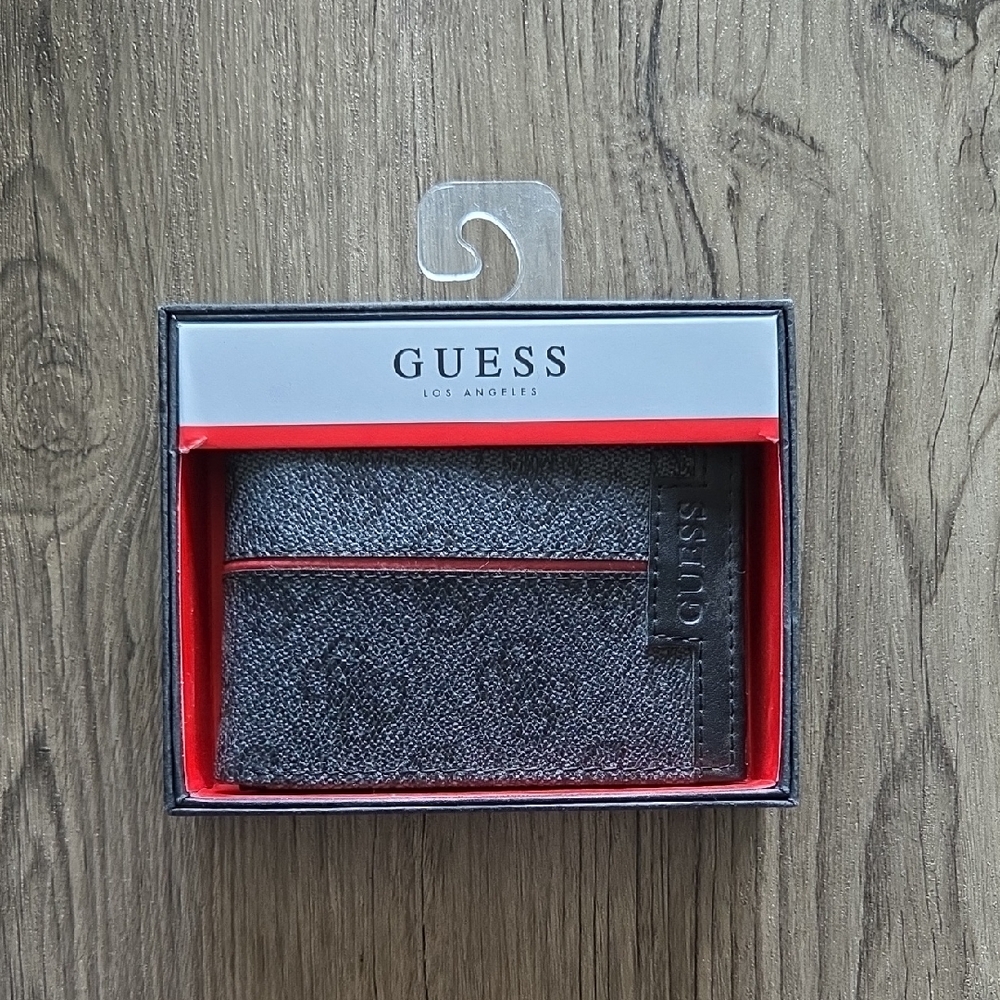 Guess Wallet with Card Holder